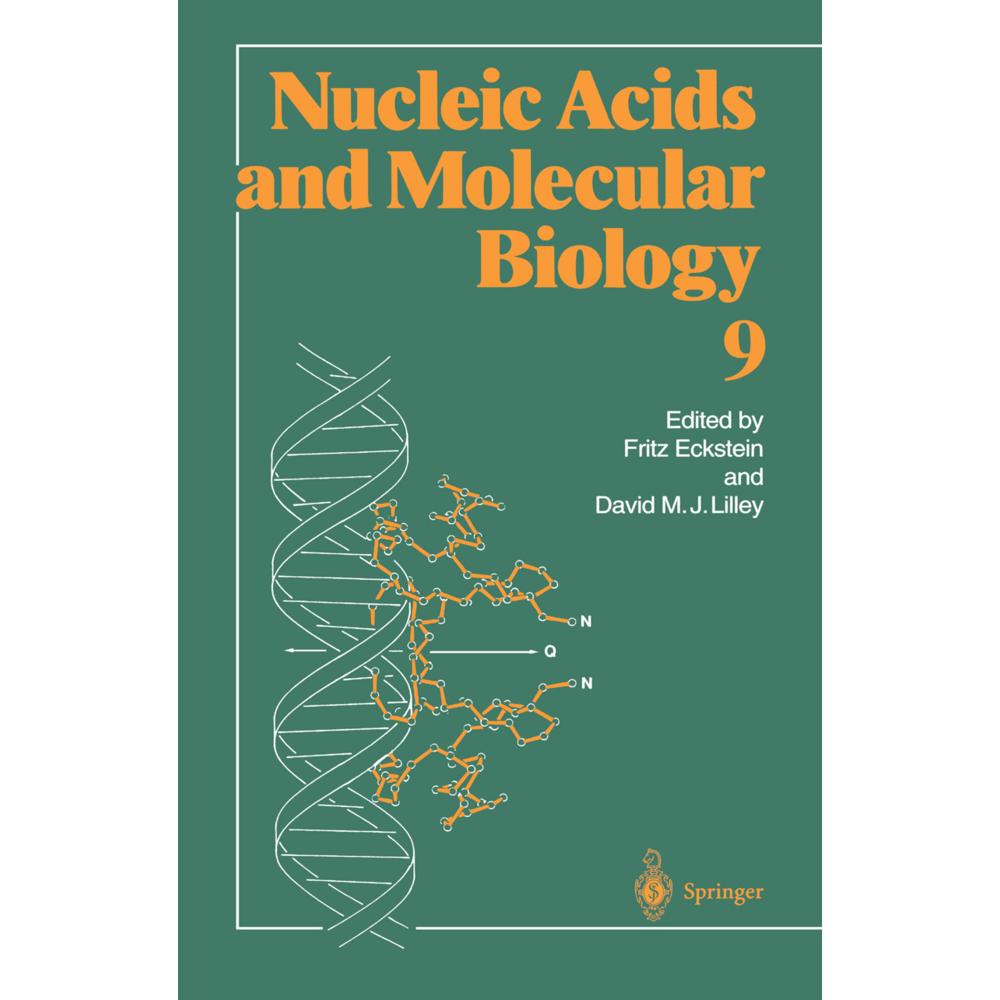 Nucleic Acids and Molecular Biology, Fachbücher von Fritz Eckstein