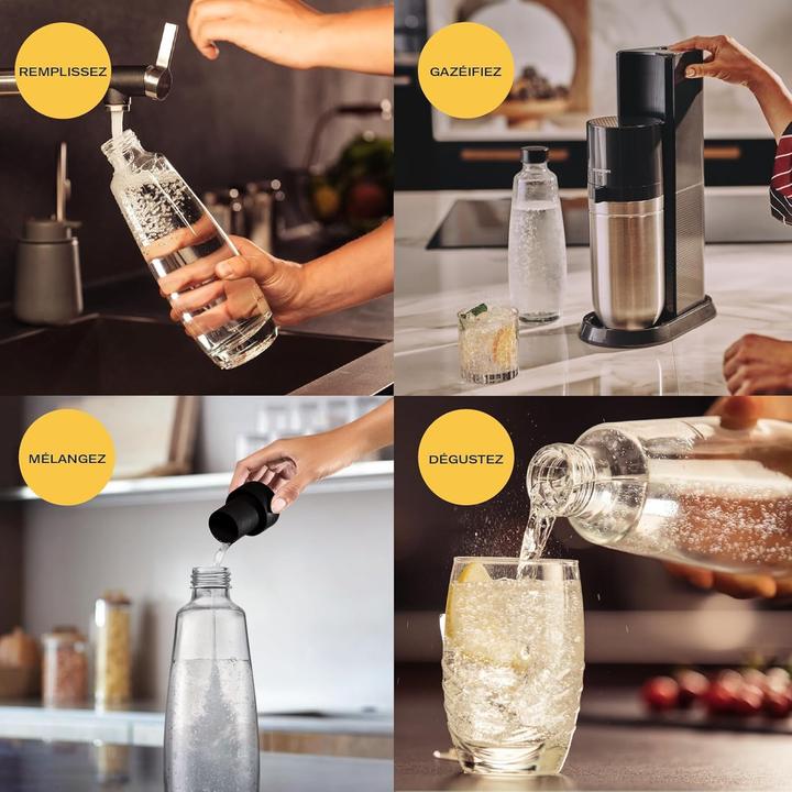 Actual product image SodaStream Mousserende Water Machine