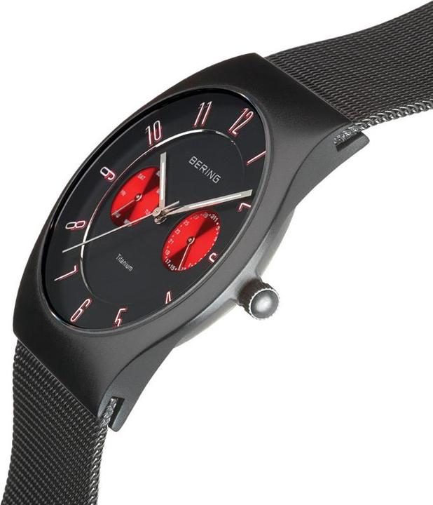 Produktbild Bering Titanium (Analoguhr, 39 mm)