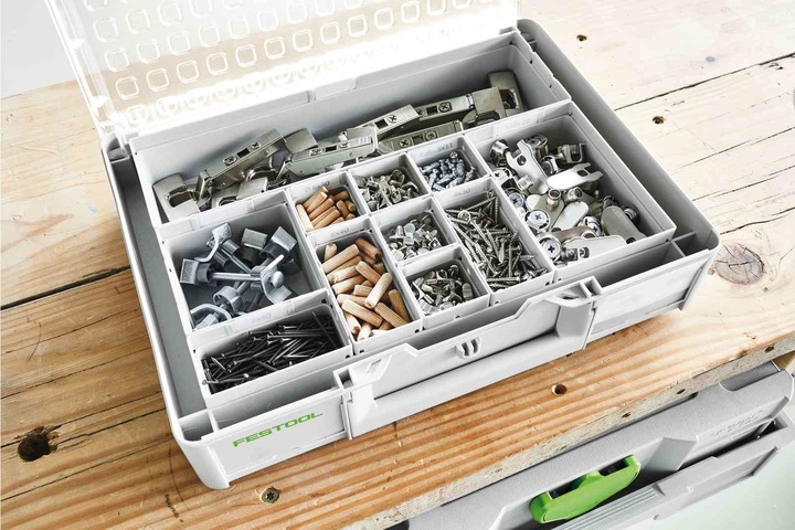 Produktbild Festool Systainer Organizer SYS3 ORG M 89 22xESB