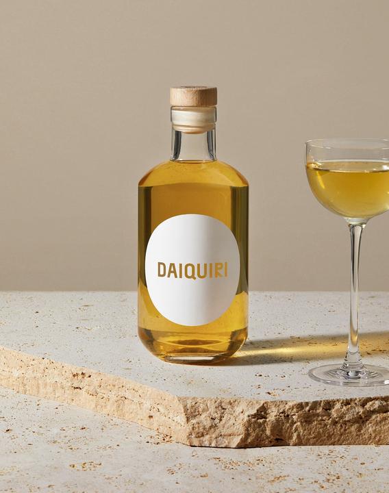 Actual product image The Cocktail Daiquiri (1 x 50 cl)