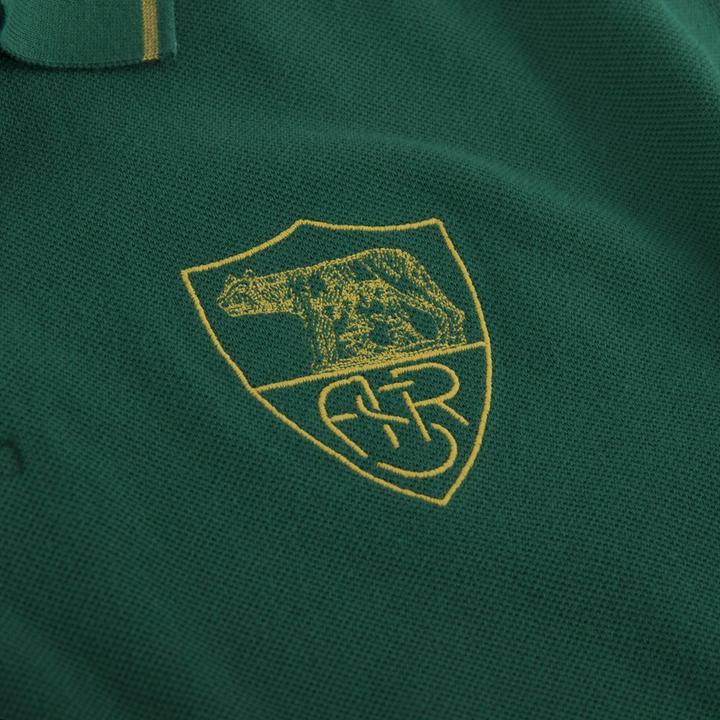 Produktbild Copa Football AS Roma Heritage Polo Verde (XS)