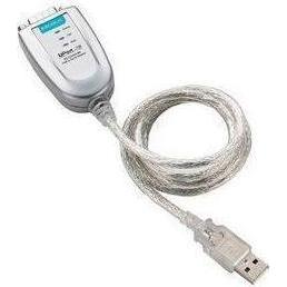 Moxa UPORT 1150 - Convertitore USB-seriale a 1 porta RS-232422485, Convertitore