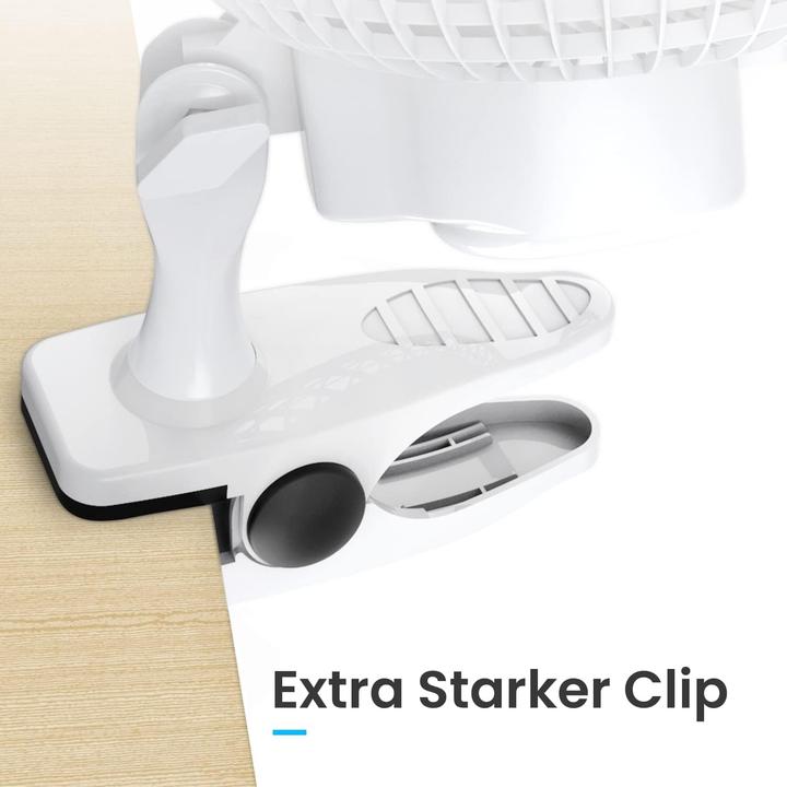 Produktbild Breeze Mini Ventilator ‎PB-01 (48 dB)