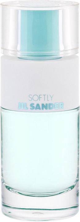 Actual product image Jil Sander Softly (Eau de toilette, 80 ml)