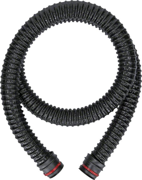 Actual product image Bosch Professional Zubehör Hose for Bosch vacuum cleaner, 1.6 m, accessory for GAS 18V-10 L