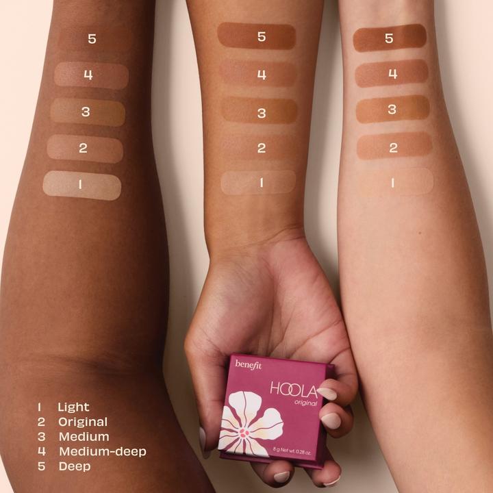 Productafbeelding BeneFit Cosmetics Hoola (Bronzer, 8 g)