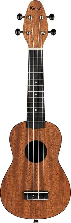 Keiki Ukulele Starter Set (Soprano)