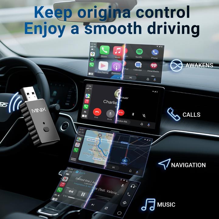 Produktbild Minix CA505