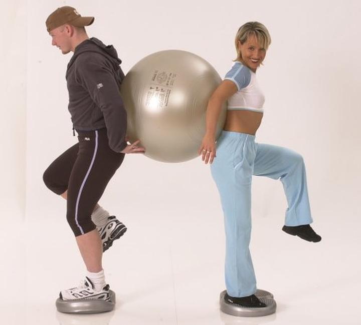 Actual product image Togu Powerball ABS (55 cm)