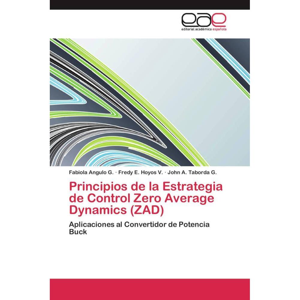 Principios de la Estrategia de Control Zero Average Dynamics (ZAD), Fachbücher