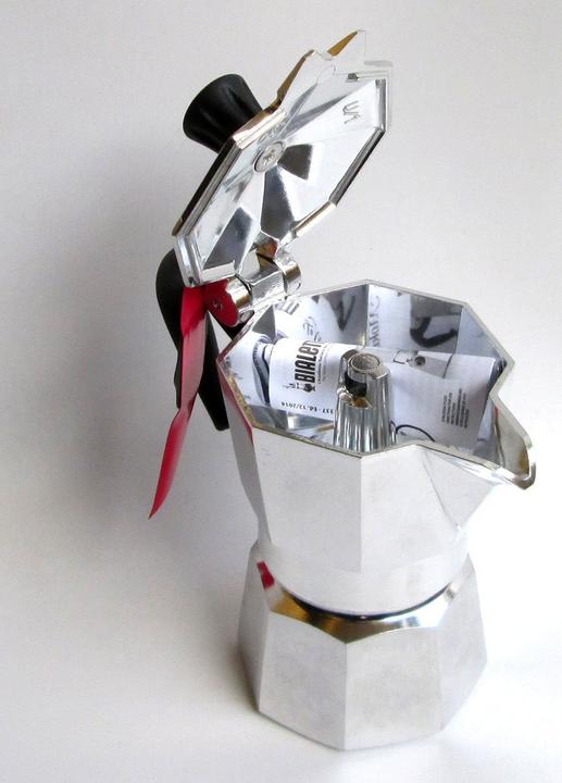 Image du produit Bialetti Mokina 40ml (0.50 T.)