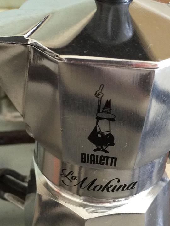 Image du produit Bialetti Mokina 40ml (0.50 T.)