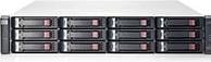 Produktbild HP Hewlett-Packard MSA 2040 SAS DC LFF STORAGE (SAS)