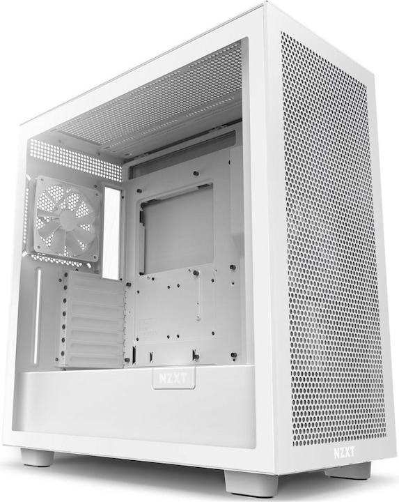 Image du produit NZXT H7 Flow (mATX, ATX, E-ATX, Mini-ATX)