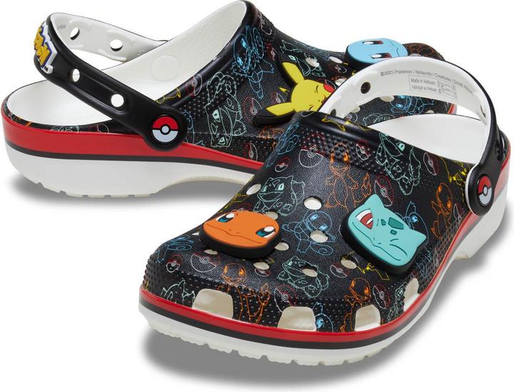 Image du produit Crocs Pokemon Print Classic Clog (48)