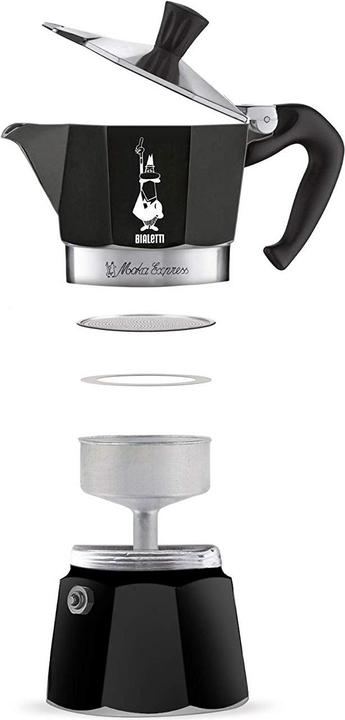 Actual product image Bialetti Moka6 (6 T.)