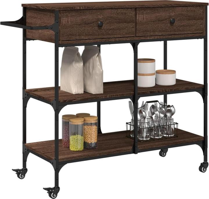 Image du produit vidaXL Küchenwagen