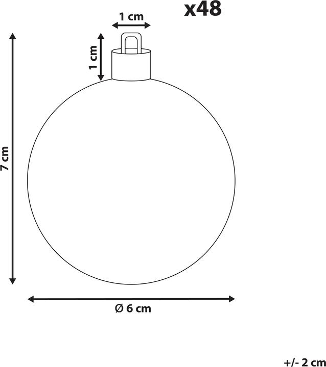 Produktbild Beliani Kolima (48x)