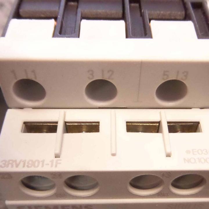 Productafbeelding Siemens Motorbeveiligingsschakelaar 7-10A