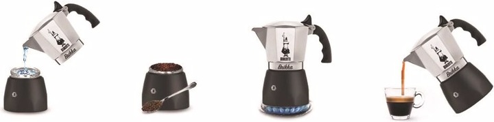 Produktbild Bialetti Brikka R (2 T.)