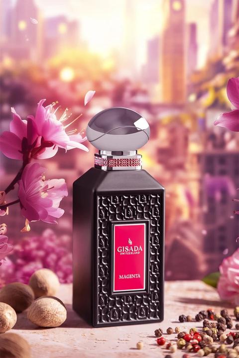 Immagine prodotto Gisada Profumo Unisex Magenta (Eau de parfum, 100 ml)