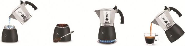 Produktbild Bialetti Brikka (4 Tassen)