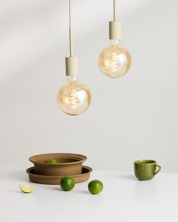 Actual product image Osram vintage 1906 (E27, 4.50 W, 250 lm, 1 x, G)