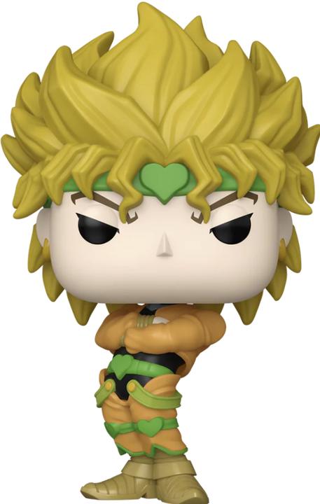Image du produit Funko POP Jojo's Bizarre Adventure DIO