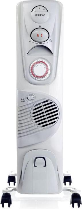 Actual product image Mio Star Oil radiator 2200 (1800 W)