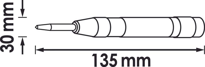 Produktbild Vigor Körner ∙ selbstschlagend ∙ V1783