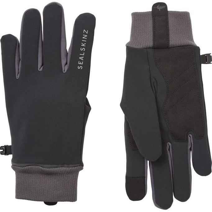 Sealskinz, Herren, Handschuhe, Gissing, Schwarz, (L)