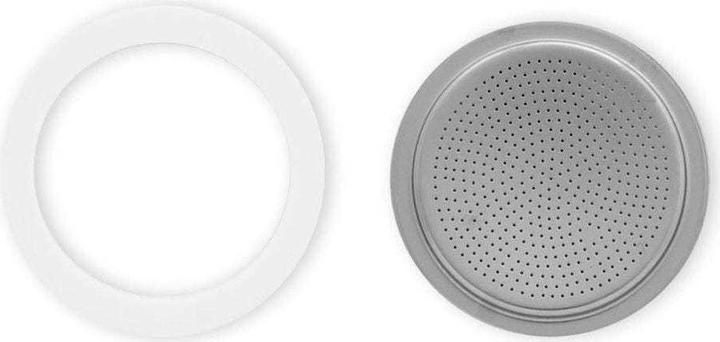 Actual product image Bialetti Sealing ring & filter plate