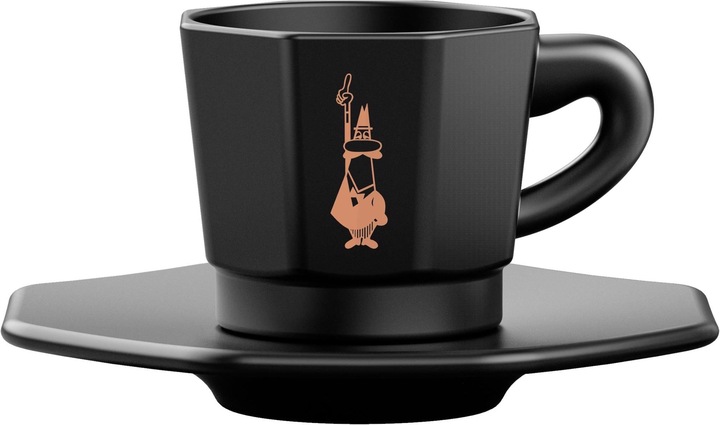 Produktbild Bialetti Espressotasse (80 ml, 4 x)