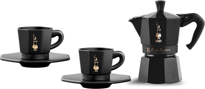 Productafbeelding Bialetti Moka Express (3 T.)