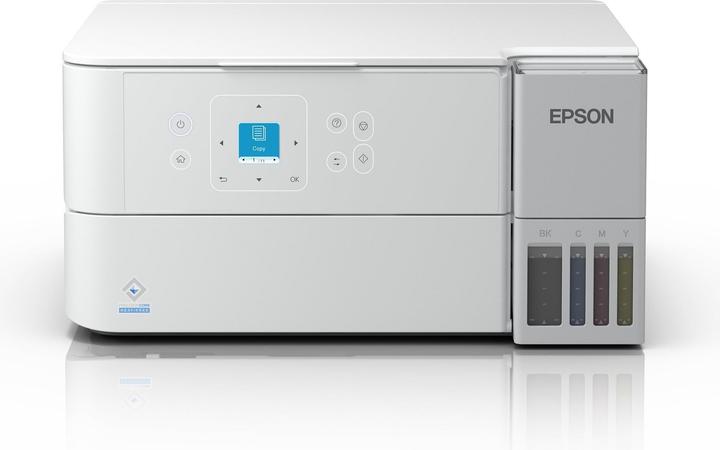 Actual product image Epson Printer Multifunctional printer | EcoTank L4366 | Inkjet | Colour | A4 | Wi-Fi (Ink tank, Colour)
