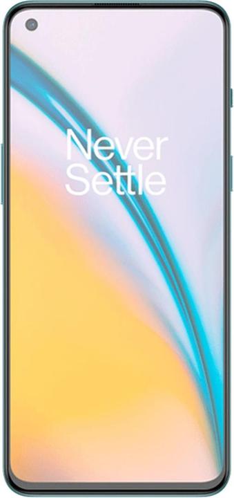 Produktbild Just in Case Gehärtetes Glas Clear Durchsichtige Displayschutzfolie Oneplus Nord 2 (1 Stück, OnePlus Nord 2)