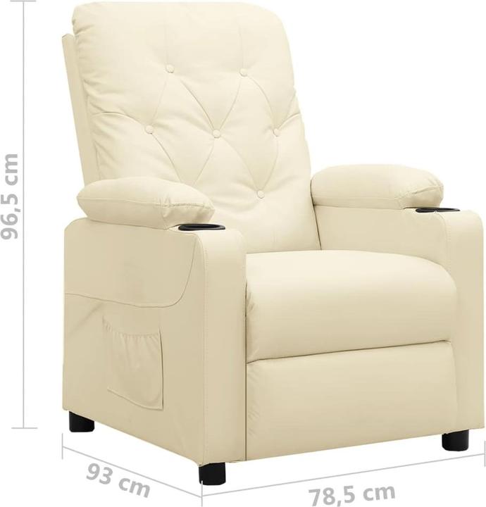 Immagine prodotto vidaXL Relaxsessel