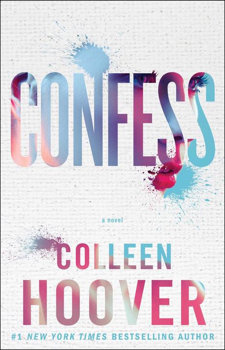 Produktbild Confess (Englisch, Colleen Hoover, 2015)