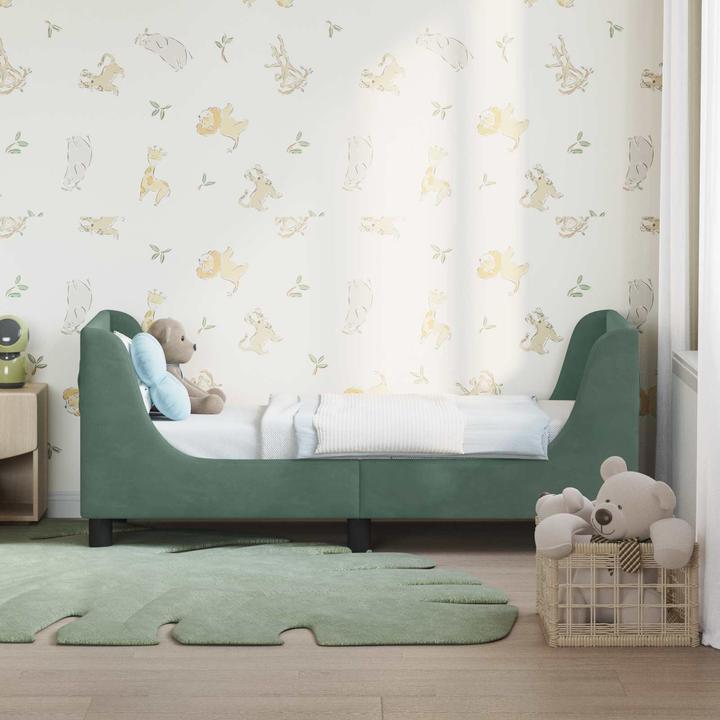 Image du produit vidaXL Moderner Bettrahmen (140 x 140 cm)
