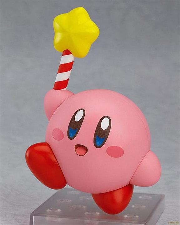 Produktbild Good Smile Company Kirby Nendoroid Actionfigur Kirby 6 cm (re-run)