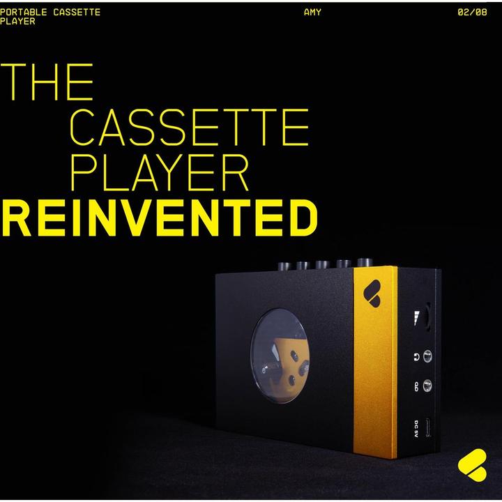 Productafbeelding we are rewind Amy