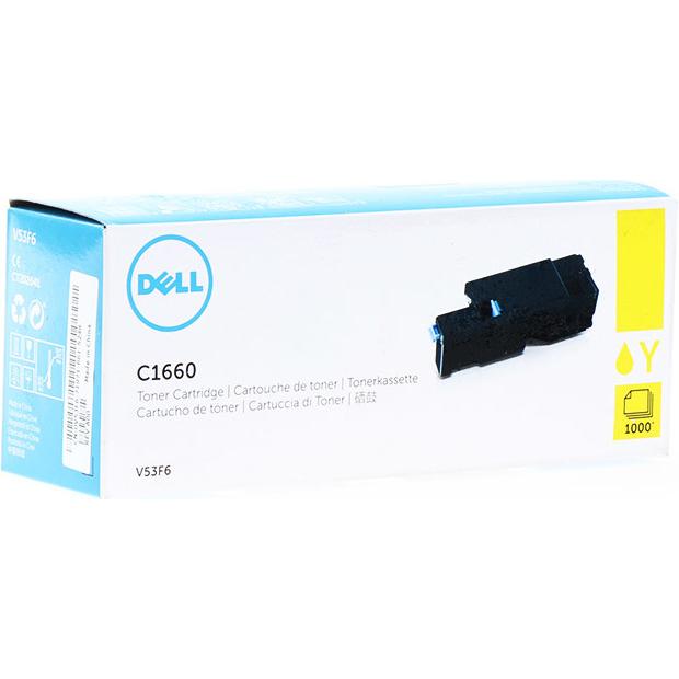 Thumbnail - Dell, Toner, 593-11131 (Y)