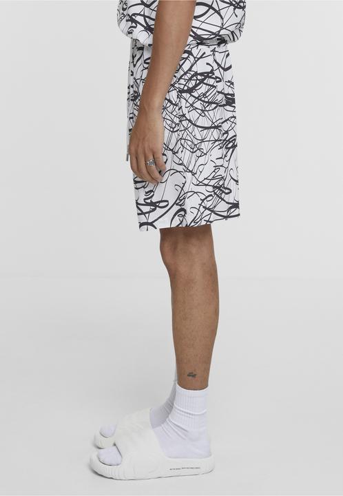 Image du produit Urban Classics Short Viscose AOP Resort - 17034 (L)