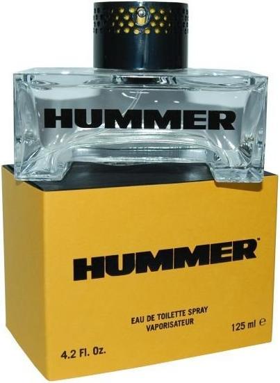Actual product image Hummer Perfume (Eau de toilette, 125 ml)
