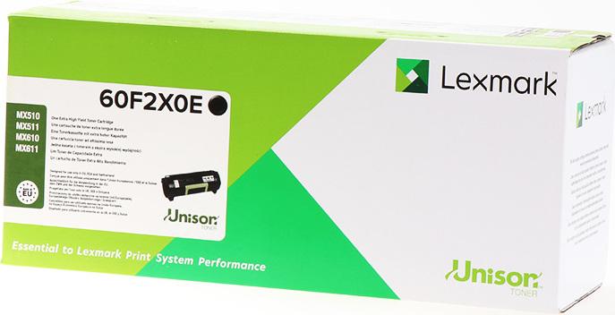 Produktbild Lexmark 60f2x0e (BK)