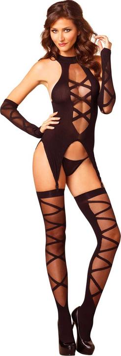 Produktbild Leg Avenue 3-teiliges aufreizendes Set (One Size)