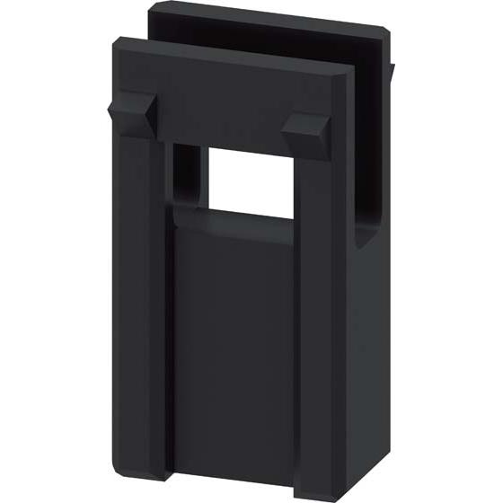 10x Siemens, Verteilerschrank Zubehör, Verbinder Zubehör 3RA2932-2C