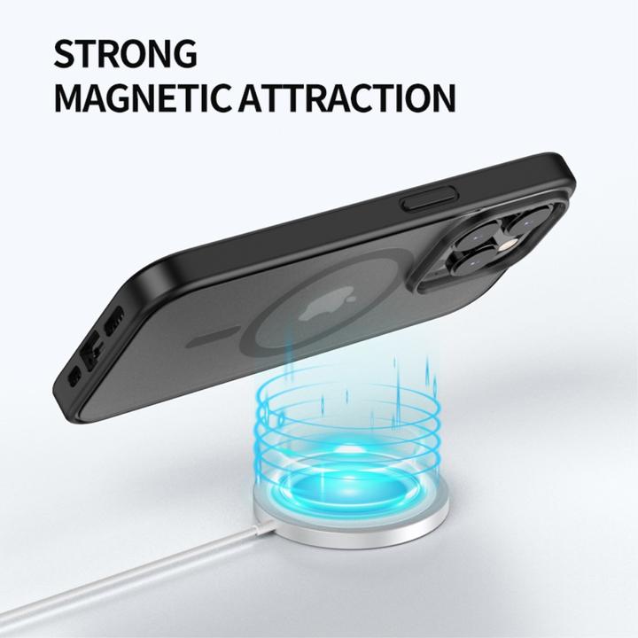 Produktbild Ueli Express MagSafe Anti Fingerprint Series (Apple iPhone 15 Pro)