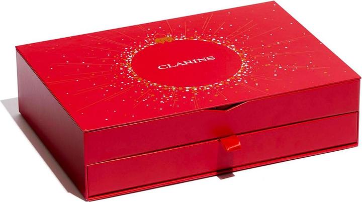 Actual product image Clarins Advent Calendar